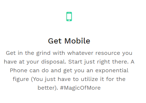 Get Mobile